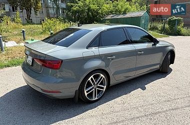 Седан Audi A3 2019 в Белой Церкви