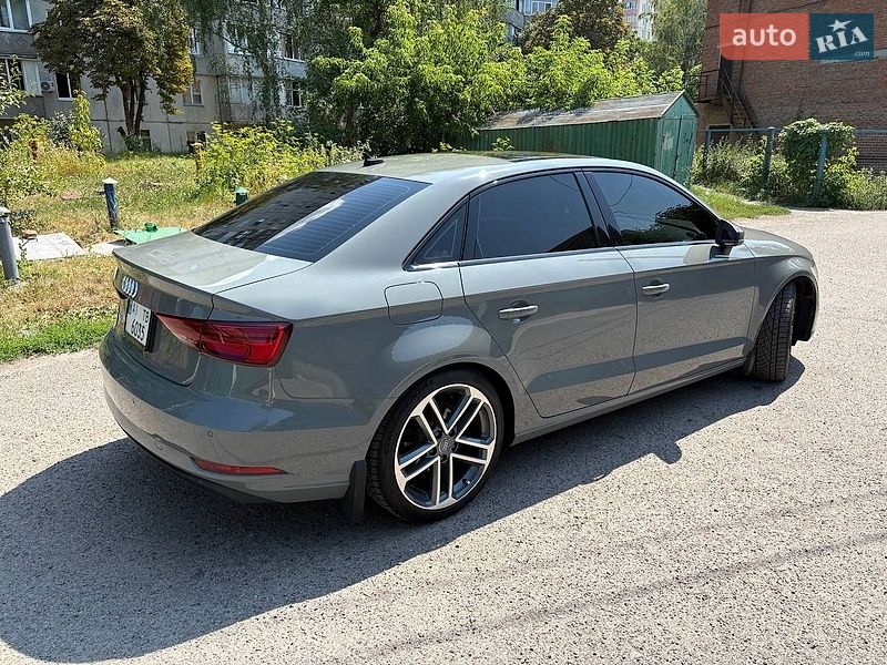 Седан Audi A3 2019 в Белой Церкви