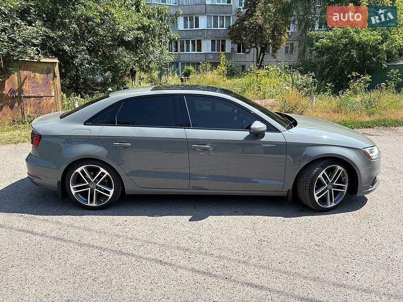 Седан Audi A3 2019 в Белой Церкви
