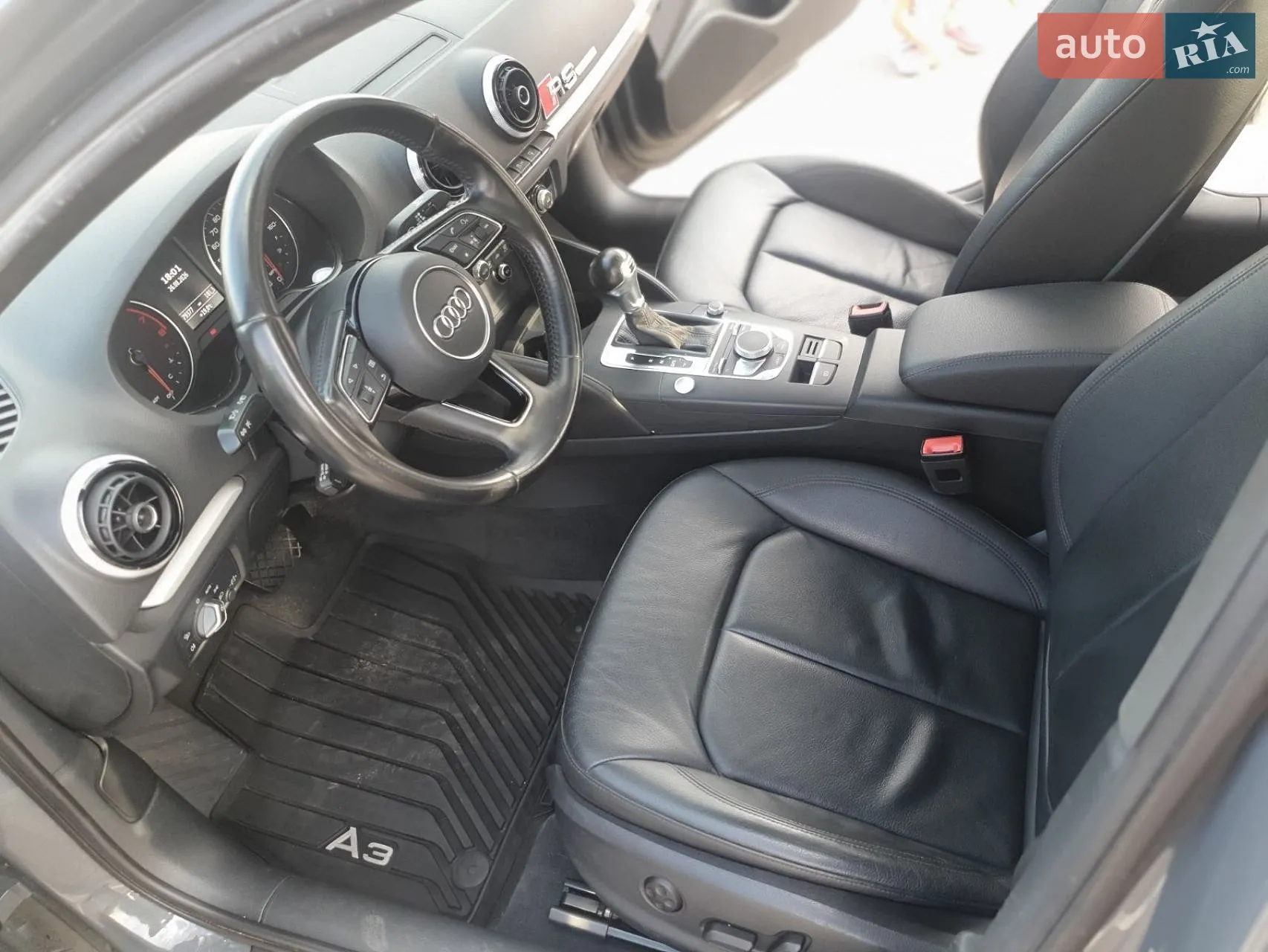 2016 Audi A3 - мініатюра 15