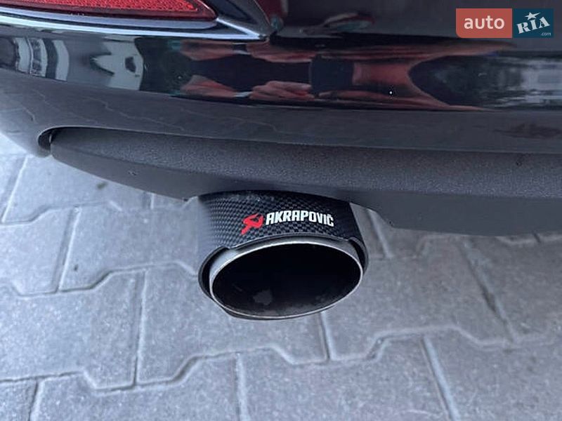 Седан Audi A3 2015 в Звягелі