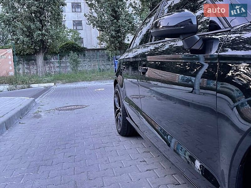 Седан Audi A3 2015 в Звягелі
