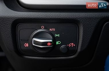 Хэтчбек Audi A3 2016 в Киеве фото 17 Хэтчбек Audi A3 2016 в Киеве