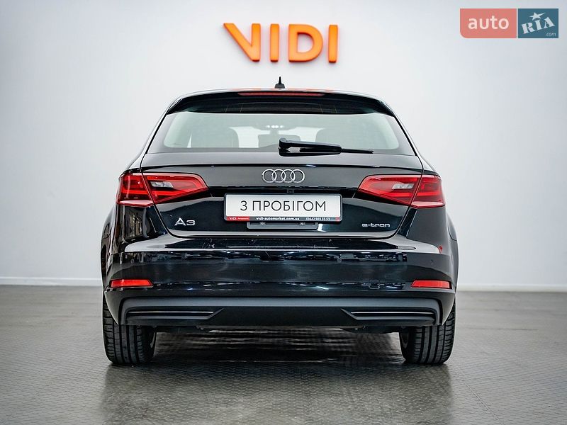 Хэтчбек Audi A3 2016 в Киеве фото 6 Хэтчбек Audi A3 2016 в Киеве
