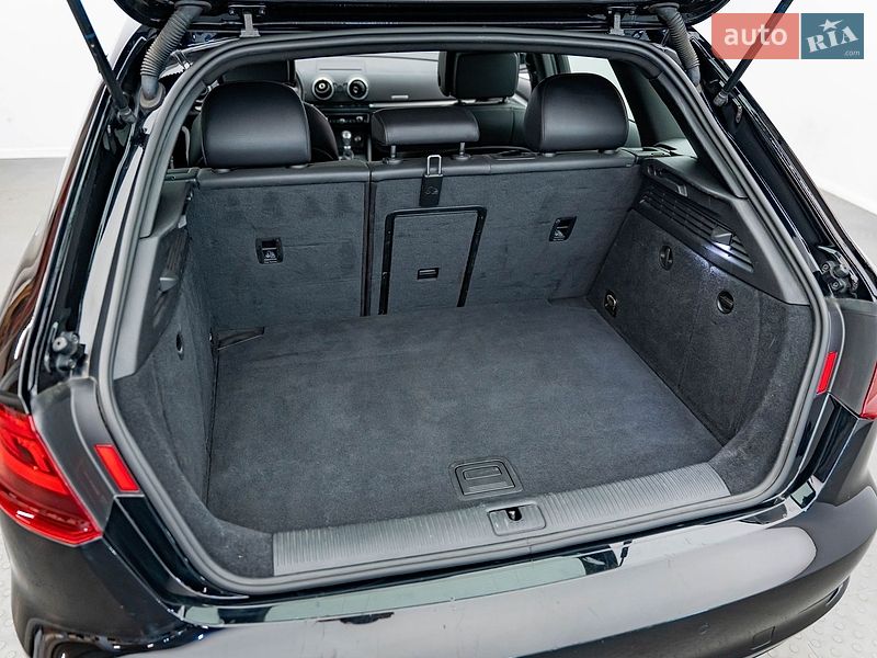 Хэтчбек Audi A3 2016 в Киеве фото 7 Хэтчбек Audi A3 2016 в Киеве