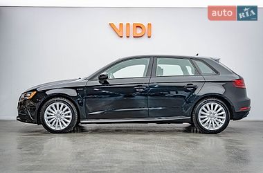 Хэтчбек Audi A3 2016 в Киеве фото 3 Хэтчбек Audi A3 2016 в Киеве