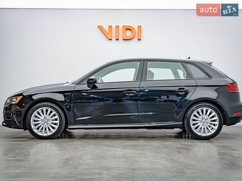 Хэтчбек Audi A3 2016 в Киеве фото 3 Хэтчбек Audi A3 2016 в Киеве