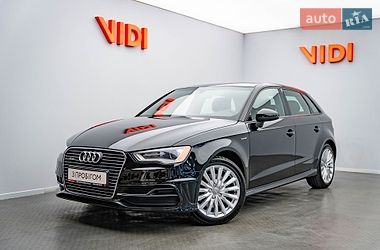 Хэтчбек Audi A3 2016 в Киеве фото Хэтчбек Audi A3 2016 в Киеве