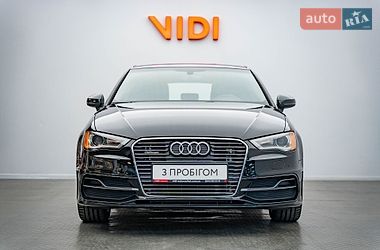 Хэтчбек Audi A3 2016 в Киеве фото 4 Хэтчбек Audi A3 2016 в Киеве