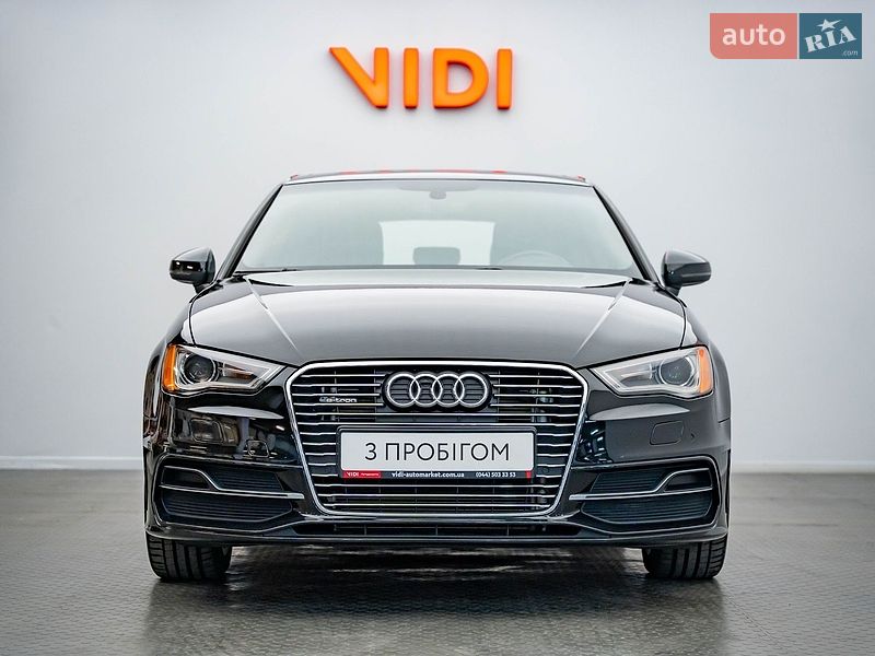 Хэтчбек Audi A3 2016 в Киеве фото 4 Хэтчбек Audi A3 2016 в Киеве