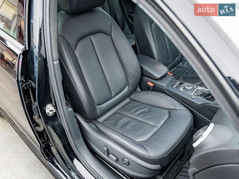 Хэтчбек Audi A3 2016 в Киеве фото 23 Хэтчбек Audi A3 2016 в Киеве