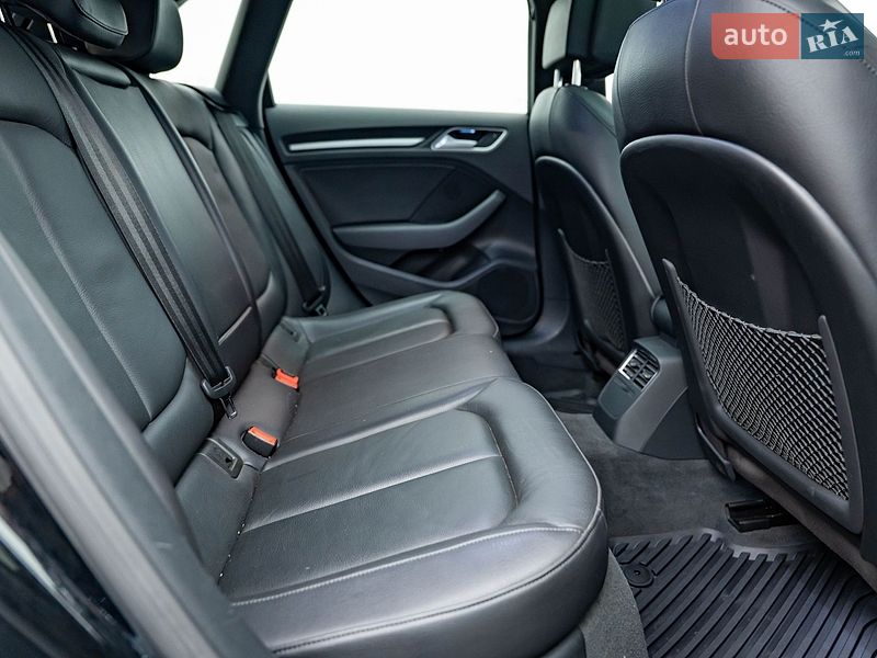 Хэтчбек Audi A3 2016 в Киеве фото 25 Хэтчбек Audi A3 2016 в Киеве