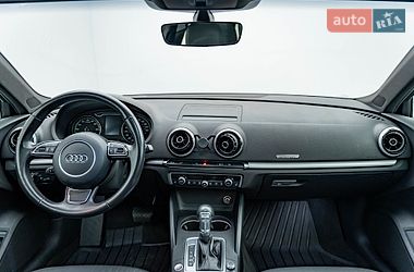 Хэтчбек Audi A3 2016 в Киеве фото 12 Хэтчбек Audi A3 2016 в Киеве