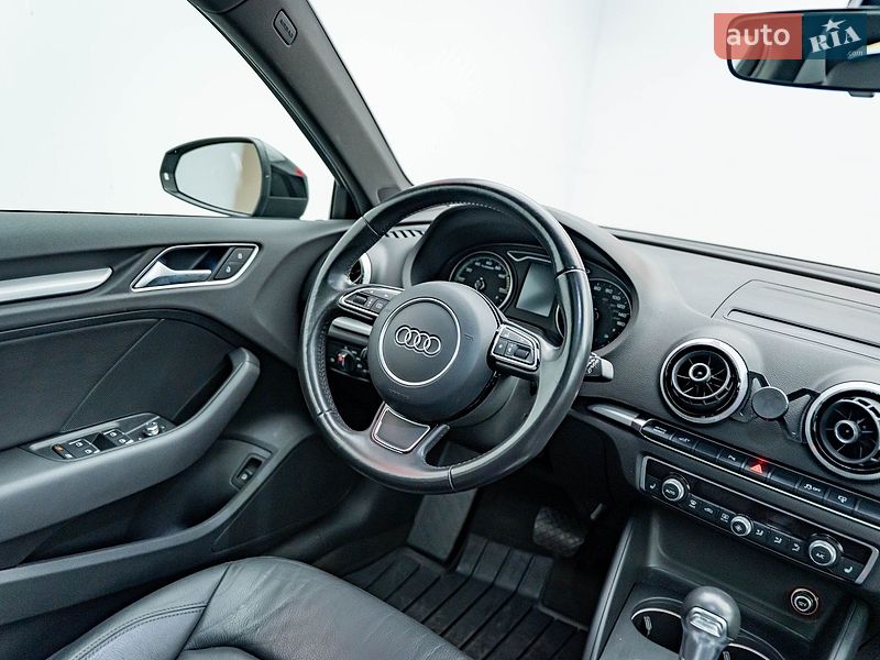 Хэтчбек Audi A3 2016 в Киеве фото 14 Хэтчбек Audi A3 2016 в Киеве