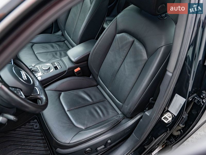 Хэтчбек Audi A3 2016 в Киеве фото 11 Хэтчбек Audi A3 2016 в Киеве