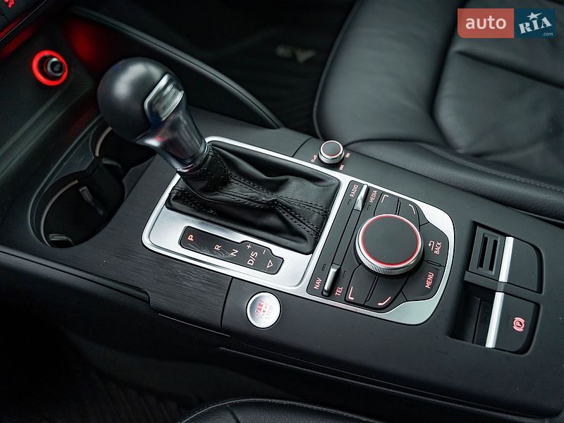 Хэтчбек Audi A3 2016 в Киеве фото 22 Хэтчбек Audi A3 2016 в Киеве
