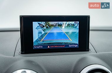 Хэтчбек Audi A3 2016 в Киеве фото 20 Хэтчбек Audi A3 2016 в Киеве