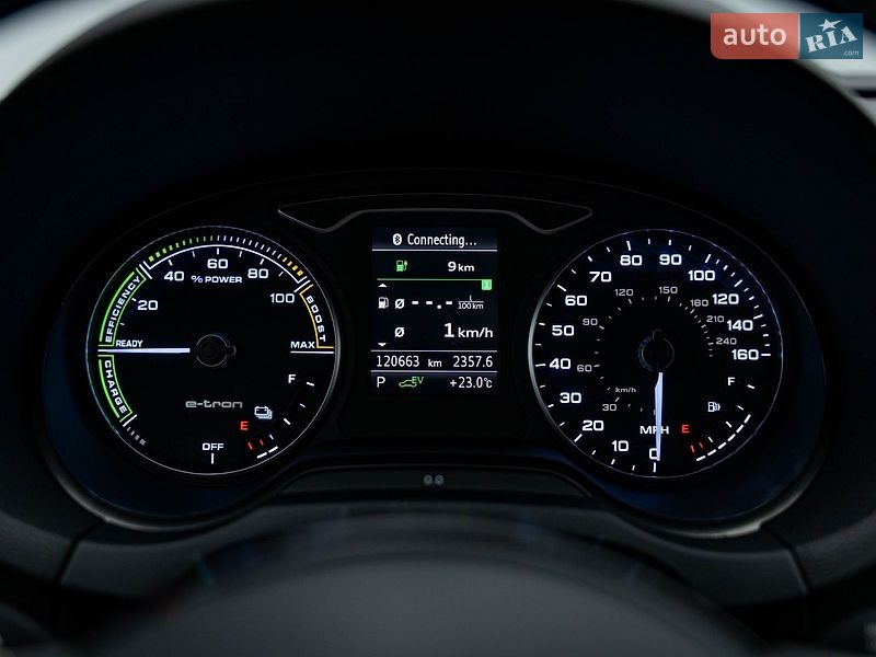 Хэтчбек Audi A3 2016 в Киеве фото 16 Хэтчбек Audi A3 2016 в Киеве