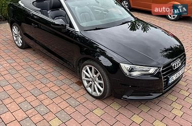Кабріолет Audi A3 2016 в Львові