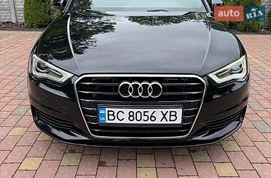 Кабріолет Audi A3 2016 в Львові