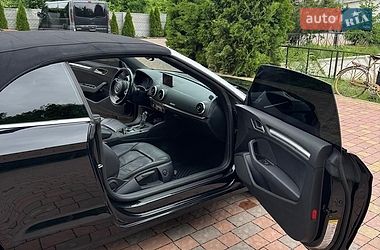 Кабріолет Audi A3 2016 в Львові