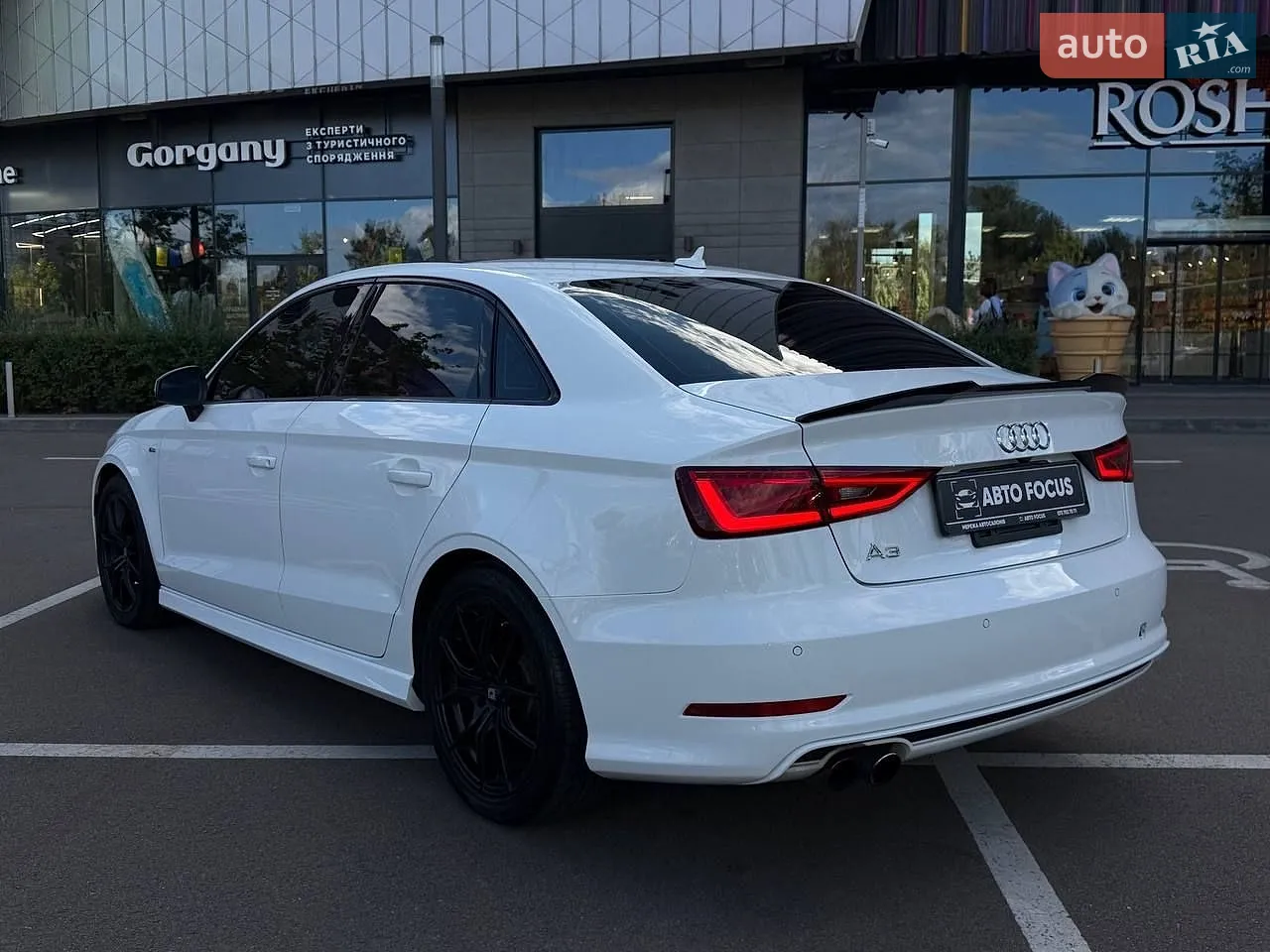 2015 Audi A3 - мініатюра 4