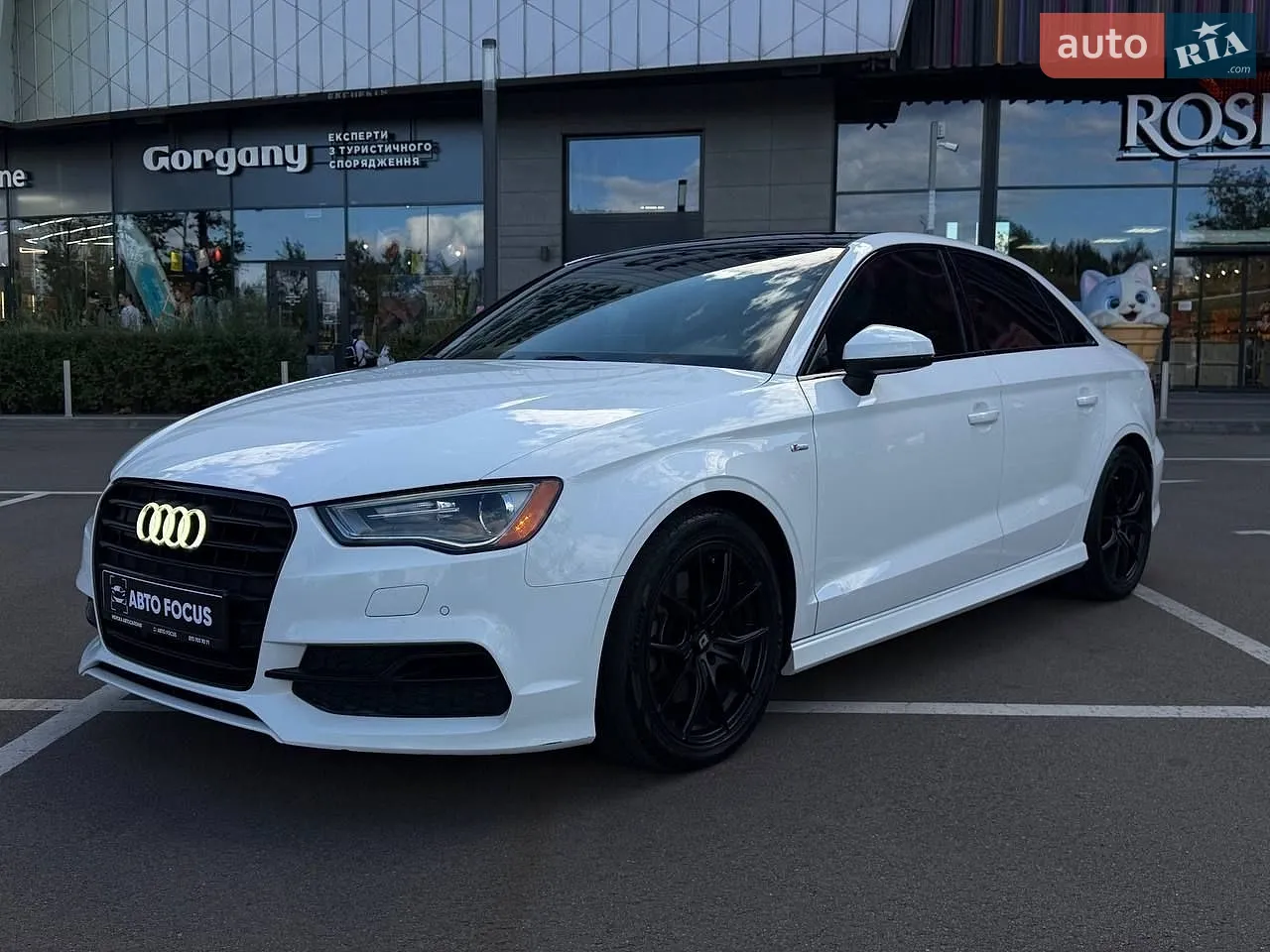 2015 Audi A3 - мініатюра 3