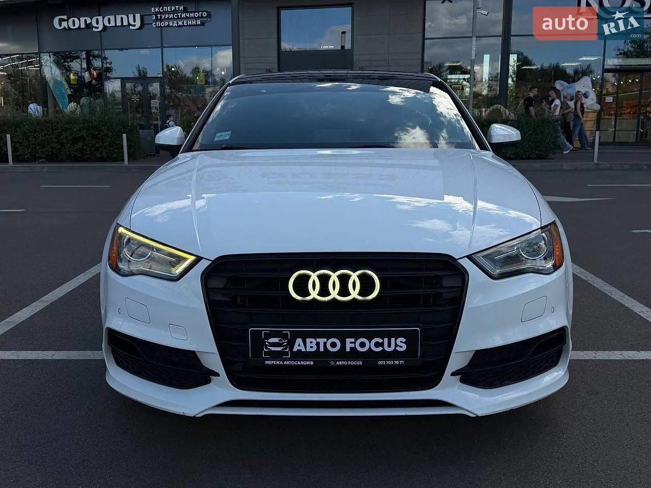 2015 Audi A3 - мініатюра 2