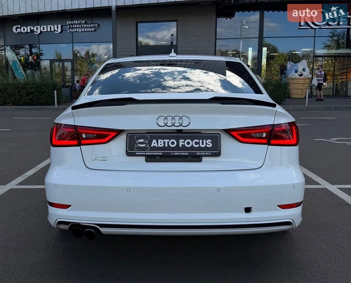 2015 Audi A3 - мініатюра 5
