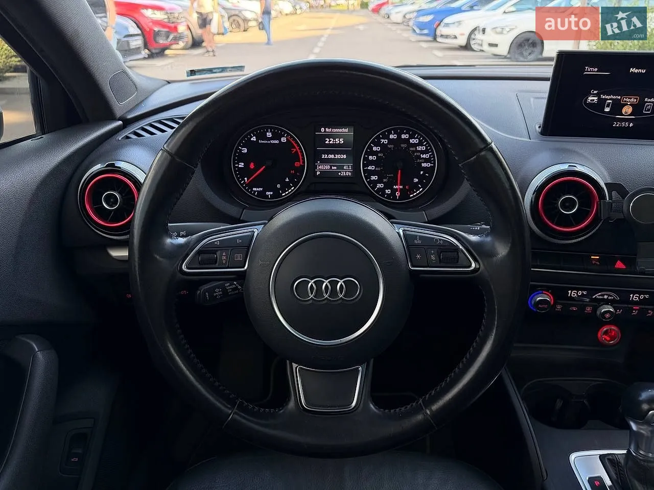 2015 Audi A3 - мініатюра 15