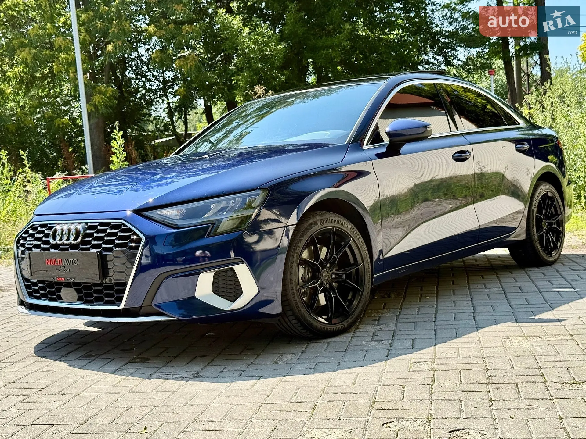 2022 Audi A3 - мініатюра 2