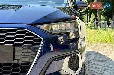 Седан Audi A3 2022 в Дніпрі