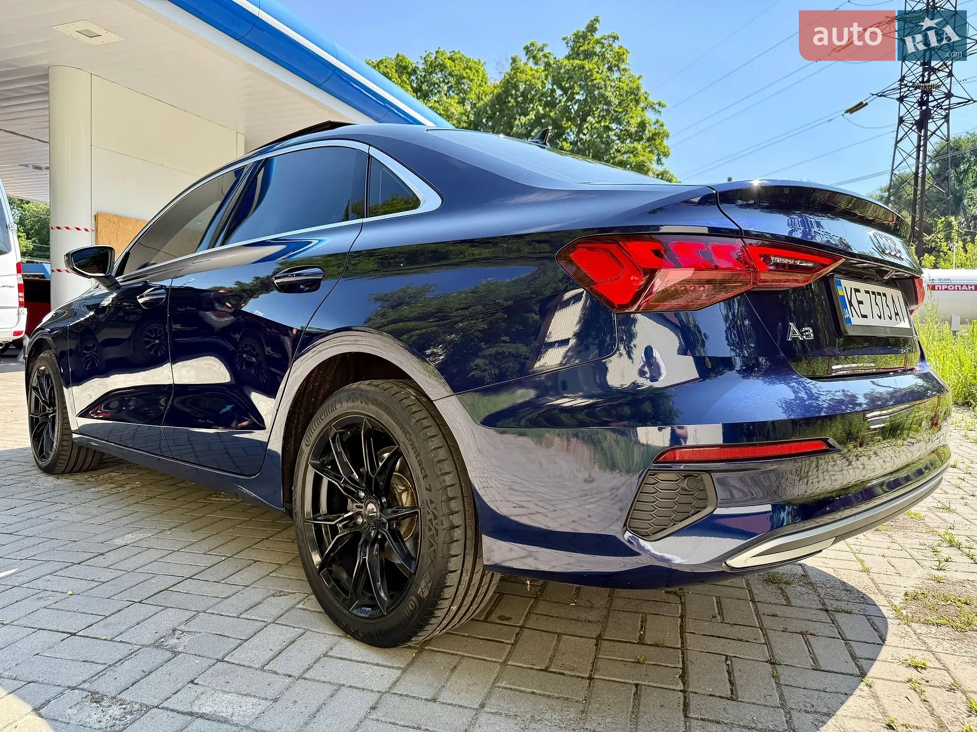 2022 Audi A3 - мініатюра 17