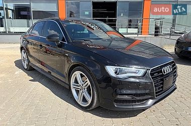 Седан Audi A3 2016 в Львове