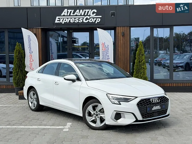 Audi A3 2023