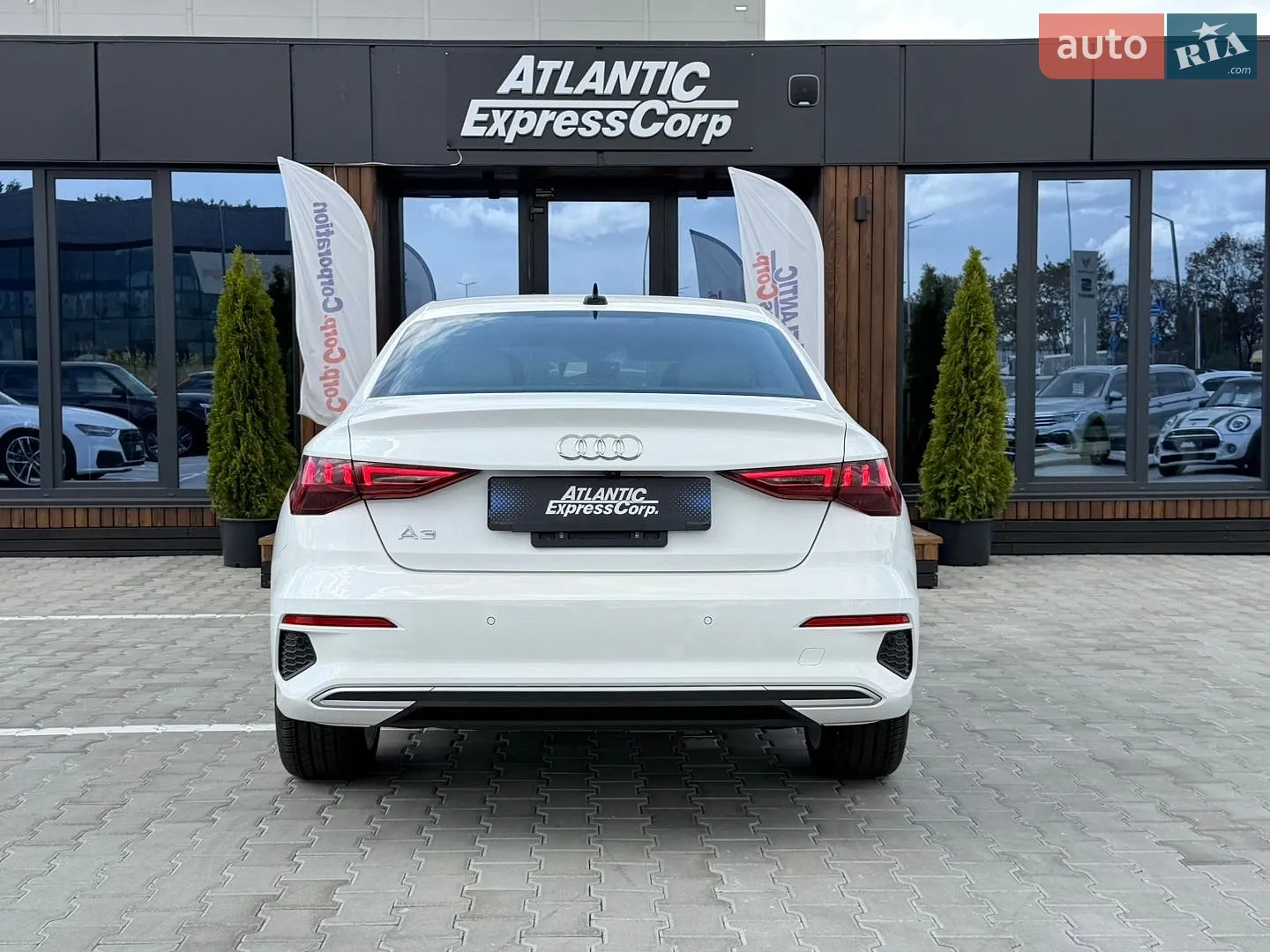 2023 Audi A3 - мініатюра 5