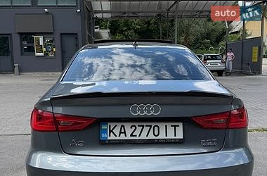 Седан Audi A3 2015 в Киеве