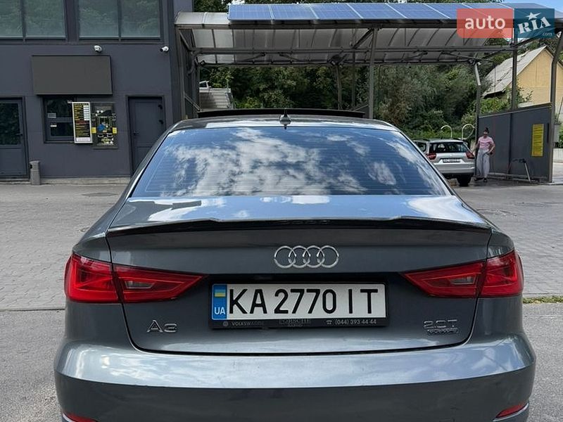 Седан Audi A3 2015 в Киеве