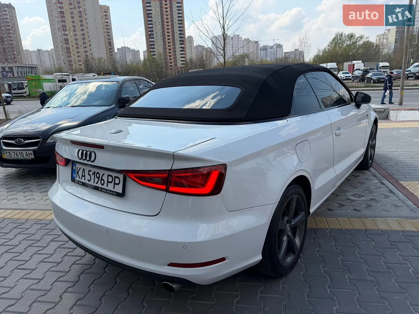 2015 Audi A3 - мініатюра 6