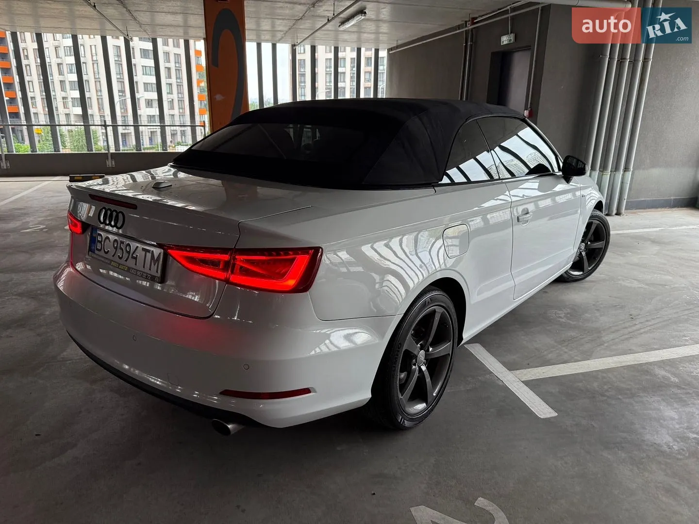 2015 Audi A3 - мініатюра 21