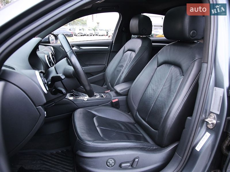 Седан Audi A3 2015 в Харкові
