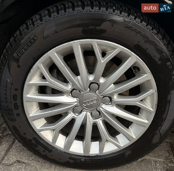 Седан Audi A3 2016 в Києві