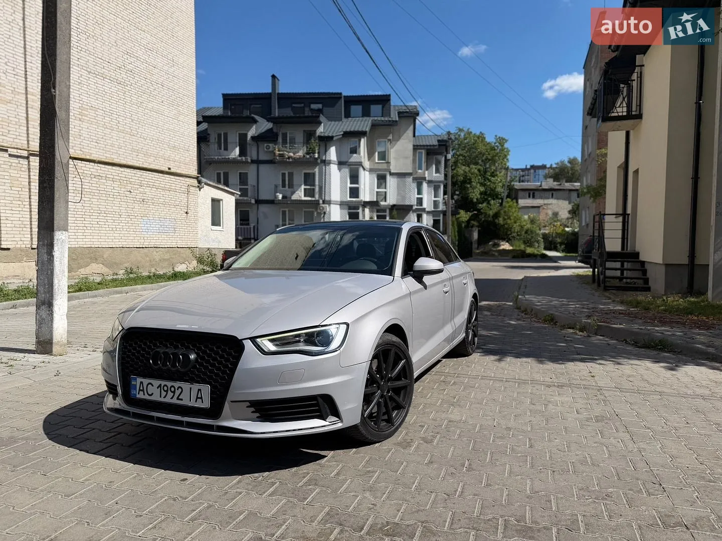 2015 Audi A3 - фото 1