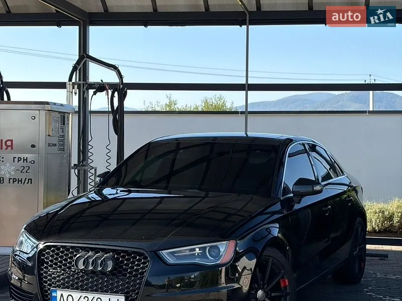 Audi A3 2016