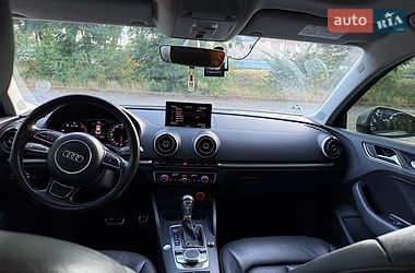 Седан Audi A3 2015 в Києві фото 7 Седан Audi A3 2015 в Києві