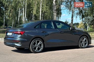 Седан Audi A3 2023 в Києві