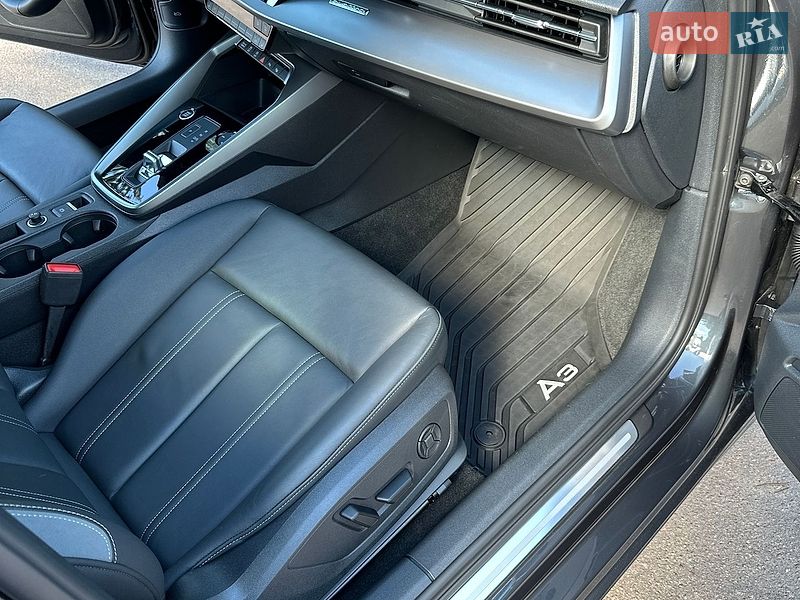 Седан Audi A3 2023 в Києві