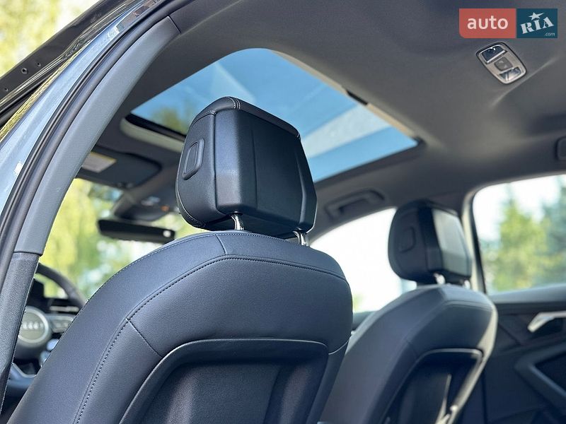Седан Audi A3 2023 в Києві