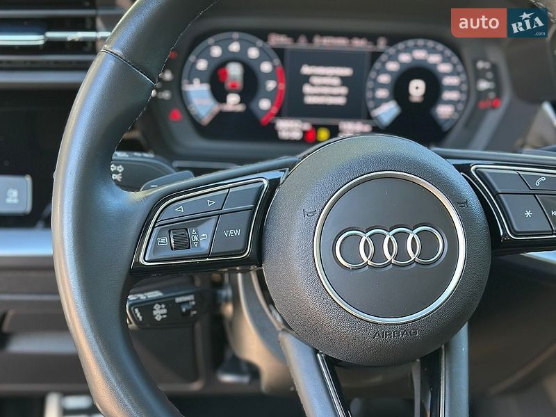 Седан Audi A3 2023 в Києві
