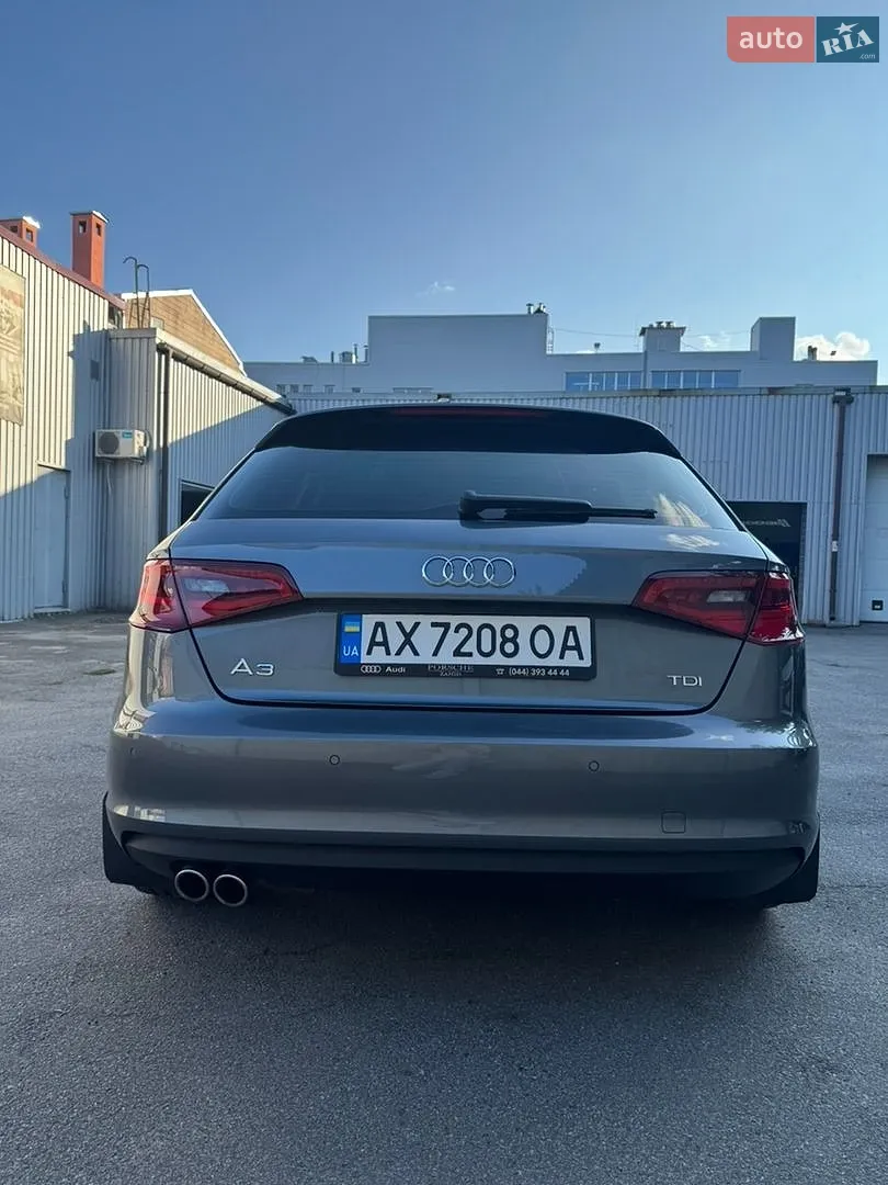 2016 Audi A3 - мініатюра 13